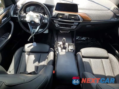 Zdjęcie 8 z 12 samochodu: 2021 BMW X3 XDRIVE30I VIN:5UXTY5C05M9F13424 - miniatura