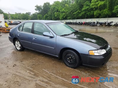 Czwarte zdjęcie samochodu z boku: 2000 NISSAN ALTIMA XE VIN:1N4DL01D6YC217675 - miniatura