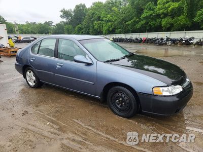 Czwarte zdjęcie samochodu z boku: 2000 NISSAN ALTIMA XE VIN:1N4DL01D6YC217675 - miniatura