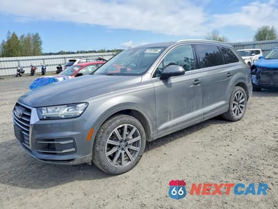2017 AUDI Q7 PREMIUM PLUS WA1LAAF74HD028256 - główne zdjęcie licytacji z USA - miniatura