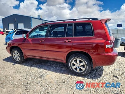 Drugie zdjęcie samochodu z przodu: 2007 TOYOTA HIGHLANDER SPORT VIN:JTEHP21A070187831 - miniatura