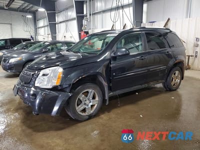 2009 CHEVROLET EQUINOX LT 2CNDL63F096218029 - główne zdjęcie licytacji z USA - miniatura