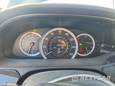 Zdjęcie 9 z 12 samochodu: 2017 HONDA ACCORD LX VIN:1HGCR2F31HA261273 - miniatura