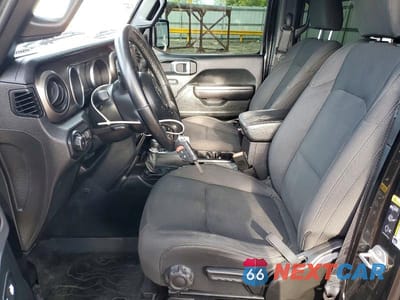 Zdjęcie 7 z 12 samochodu: 2021 JEEP WRANGLER UNLIMITED SPORT VIN:1C4HJXDN9MW556700 - miniatura