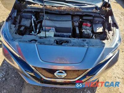 Zdjęcie 11 z 12 samochodu: 2018 NISSAN LEAF S VIN:1N4AZ1CPXJC310249 - miniatura