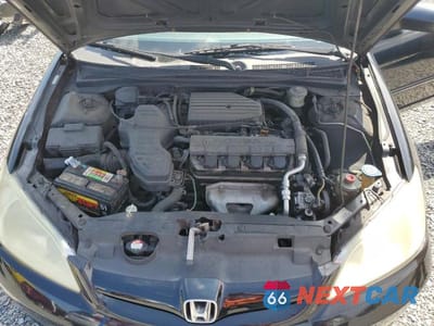 Zdjęcie 11 z 12 samochodu: 2005 HONDA CIVIC LX VIN:2HGES16555H598258 - miniatura