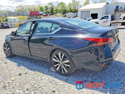 Drugie zdjęcie samochodu z przodu: 2020 NISSAN ALTIMA VIN:1N4BL4CV4LC212360 - miniatura