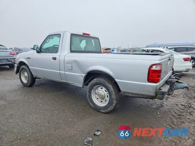 Drugie zdjęcie samochodu z przodu: 2004 FORD RANGER VIN:1FTYR10D84PB05691 - miniatura