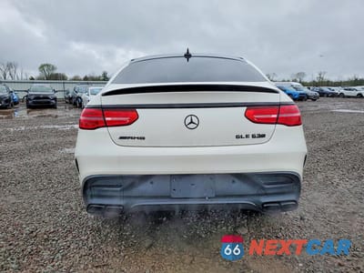Zdjęcie 6 z 14 samochodu: 2017 MERCEDES-BENZ GLE COUPE 63 AMG-S VIN:4JGED7FB7HA068292 - miniatura