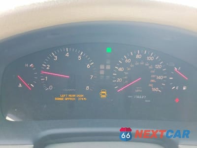 Zdjęcie 9 z 13 samochodu: 2002 LEXUS LS 430 BASE VIN:JTHBN30F020056411 - miniatura