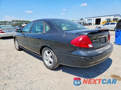 Drugie zdjęcie samochodu z przodu: 2003 FORD TAURUS VIN:1FAFP53U03A210863 - miniatura