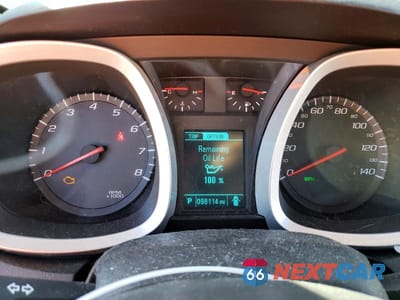 Zdjęcie 9 z 13 samochodu: 2014 CHEVROLET EQUINOX LS VIN:2GNFLEEK8E6265263 - miniatura