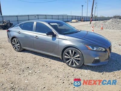 Czwarte zdjęcie samochodu z boku: 2020 NISSAN ALTIMA 2.5 SR VIN:1N4BL4CV7LC254893 - miniatura