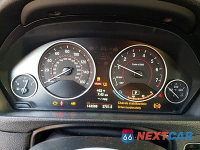 Zdjęcie 9 z 11 samochodu: 2013 BMW 328 I VIN:WBA3A5C58DJ460860 - miniatura