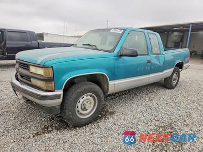 1995 CHEV GMT-400 K1500 2GCEK19K4S1111720 - główne zdjęcie licytacji z USA - miniatura