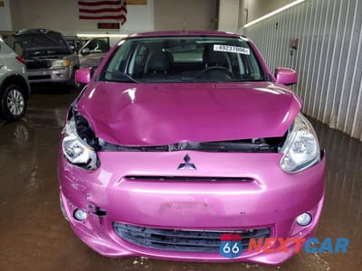 Piąte zdjęcie samochodu w środku: 2014 MITSUBISHI MIRAGE ES VIN:ML32A4HJ0EH015149 - miniatura