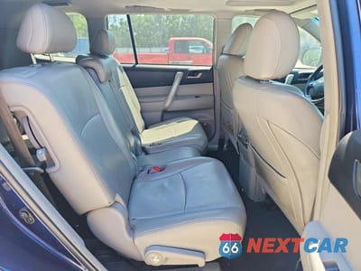 Zdjęcie 11 z 13 samochodu: 2012 TOYOTA HIGHLANDER SE VIN:5TDZK3EHXCS083942 - miniatura