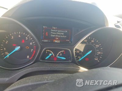 Zdjęcie 9 z 13 samochodu: 2017 FORD ESCAPE TITANIUM VIN:1FMCU0JD9HUD03734 - miniatura
