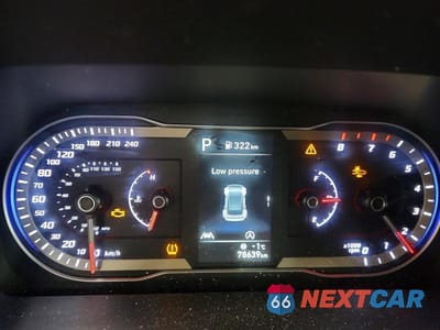 Zdjęcie 9 z 12 samochodu: 2022 HYUNDAI TUCSON SEL VIN:KM8JBCAE6NU025670 - miniatura