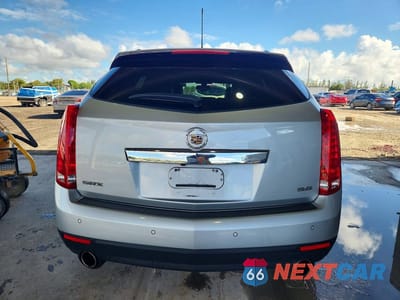 Zdjęcie 6 z 13 samochodu: 2016 CADILLAC SRX LUXURY COLLECTION VIN:3GYFNBE30GS581121 - miniatura
