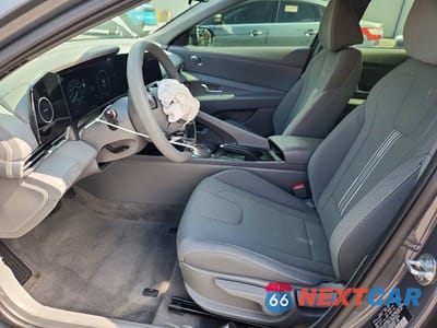 Zdjęcie 7 z 12 samochodu: 2024 HYUNDAI ELANTRA SEL VIN:KMHLM4DG9RU773244 - miniatura