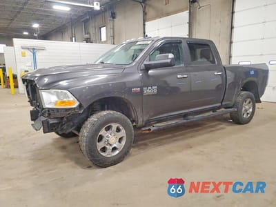 2018 RAM 3500 BIG HORN 4WD 6.4L V8 3C63R3DJ6JG214597 - główne zdjęcie licytacji z USA - miniatura