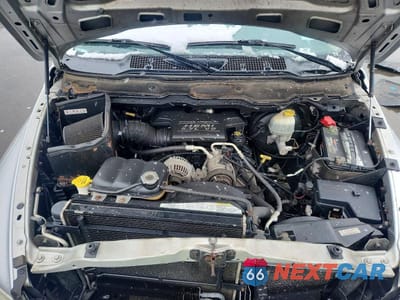Zdjęcie 11 z 12 samochodu: 2003 DODGE RAM 1500 ST VIN:1D7HA16D23J550529 - miniatura
