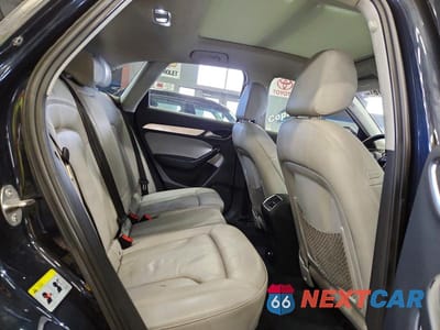 Zdjęcie 11 z 12 samochodu: 2015 AUDI Q3 PREMIUM PLUS VIN:WA1EFCFS1FR004684 - miniatura