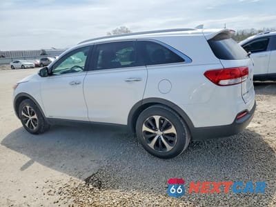 Drugie zdjęcie samochodu z przodu: 2017 KIA SORENTO EX VIN:5XYPHDA1XHG240426 - miniatura