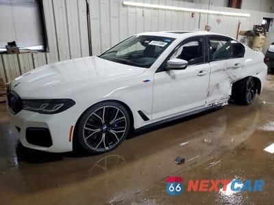 2021 BMW M550XI WBA13BK0XMCH31057 - główne zdjęcie licytacji z USA - miniatura