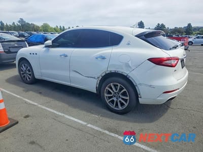 Drugie zdjęcie samochodu z przodu: 2020 MASERATI LEVANTE S VIN:ZN661YUA9LX344817 - miniatura