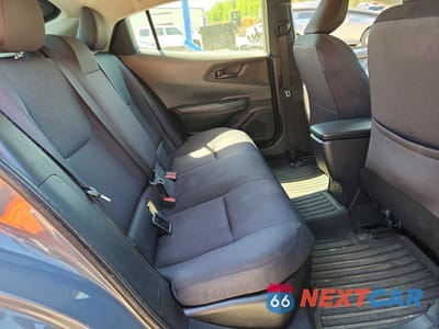 Zdjęcie 10 z 13 samochodu: 2025 TOYOTA PRIUS LE VIN:JTDACAAU2S3057479 - miniatura