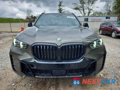 Piąte zdjęcie samochodu w środku: 2024 BMW X5 XDRIVE40I VIN:5UX23EU06R9T41577 - miniatura
