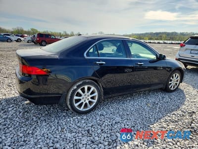 Trzecie zdjęcie samochodu z tyłu: 2006 ACURA TSX VIN:JH4CL95886C017271 - miniatura