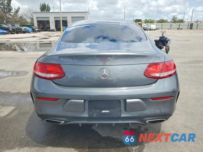 Zdjęcie 6 z 11 samochodu: 2017 MERCEDES-BENZ C 300 4MATIC VIN:WDDWJ4KB4HF387325 - miniatura