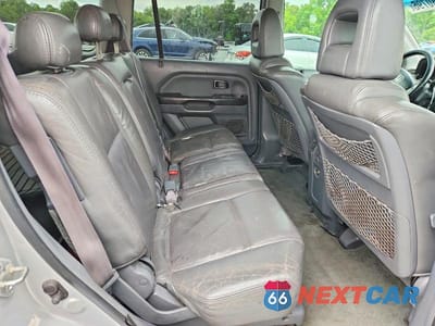 Zdjęcie 11 z 13 samochodu: 2004 HONDA PILOT EXL VIN:2HKYF18764H603181 - miniatura