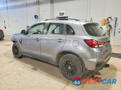 Drugie zdjęcie samochodu z przodu: 2021 MITSUBISHI RVR ES VIN:JA4AJUAU0MU606644 - miniatura
