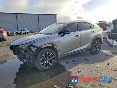2015 LEXUS NX 200T F SPORT JTJBARBZ4F2019277 - główne zdjęcie licytacji z USA - miniatura