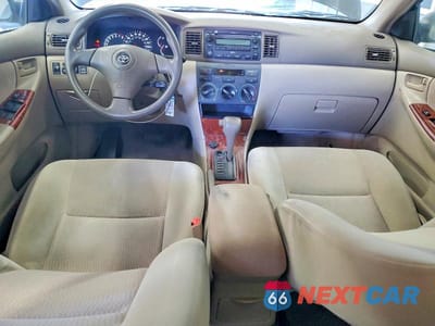 Zdjęcie 8 z 11 samochodu: 2008 TOYOTA COROLLA LE VIN:1NXBR30E68Z030535 - miniatura