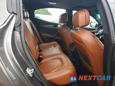 Zdjęcie 10 z 12 samochodu: 2015 MASERATI GHIBLI S VIN:ZAM57RTA7F1144492 - miniatura