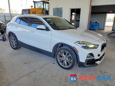 Czwarte zdjęcie samochodu z boku: 2018 BMW X2 SDRIVE28I VIN:WBXYJ3C37JEJ81628 - miniatura