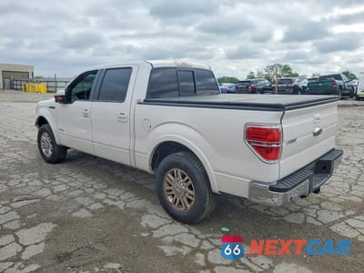 Drugie zdjęcie samochodu z przodu: 2011 FORD F150 SUPERCREW VIN:1FTFW1ET4BFC11767 - miniatura