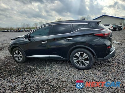 Drugie zdjęcie samochodu z przodu: 2020 NISSAN MURANO SV VIN:5N1AZ2BS9LN100279 - miniatura