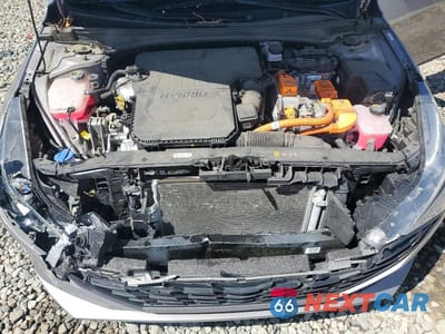 Zdjęcie 11 z 13 samochodu: 2023 HYUNDAI ELANTRA BLUE VIN:KMHLM4AJ1PU059217 - miniatura