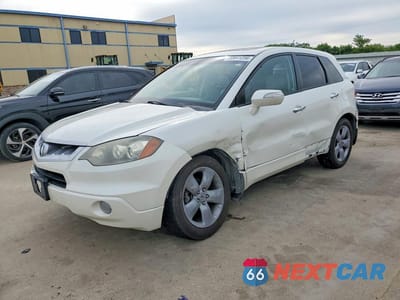 2009 ACURA RDX TECHNOLOGY 5J8TB18559A000596 - główne zdjęcie licytacji z USA - miniatura