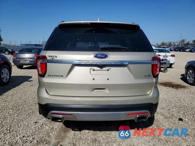 Zdjęcie 6 z 13 samochodu: 2017 FORD EXPLORER PLATINUM VIN:1FM5K8HT6HGC09612 - miniatura