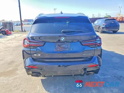 Zdjęcie 6 z 13 samochodu: 2023 BMW X3 SDRIVE30I VIN:5UX43DP02P9S75489 - miniatura