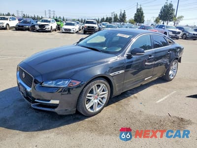 2019 JAGUAR XJ R - SPORT SAJWA1C73K8W19543 - główne zdjęcie licytacji z USA - miniatura