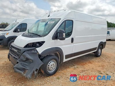 2025 RAM PROMASTER 3500 DELIVERY VAN 3C6MRVHG7SE548469 - główne zdjęcie licytacji z USA - miniatura