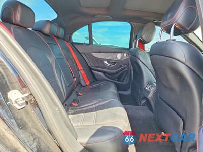 Zdjęcie 10 z 12 samochodu: 2016 MERCEDES-BENZ C 450 4MATIC AMG VIN:55SWF6EB0GU115553 - miniatura